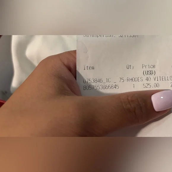 Salvatore Ferragamo Black Leather Mules - Picture 8 of 8